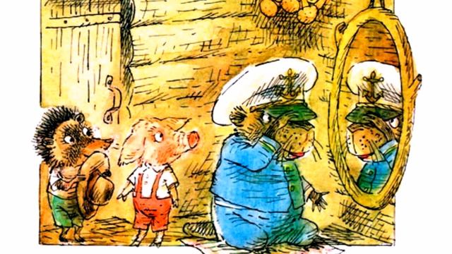 🐷Похождения поросенка Хрюши: Веселые и полезные сказки | Поучительные и ...