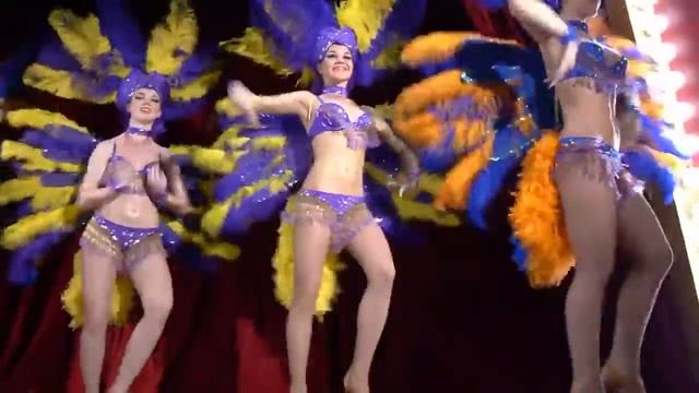 DefiLe шоу балет