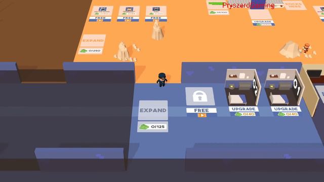 Hyper Prison 3D - Gameplay Walkthrough Part 1 Tutorial (iOS,Android)