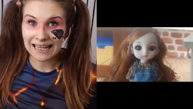 Смешное видеоКуклы Mermaid High смешноевидео MermaidHigh rutube