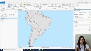 Como importar coordenadas do Excel para o ArcGIS Pro (criando shapefile de ponto)