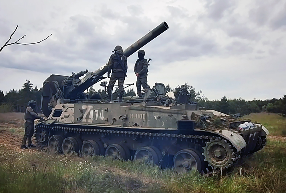 На запорожском направлении уничтожен пункт управления ВСУ / События на ТВЦ