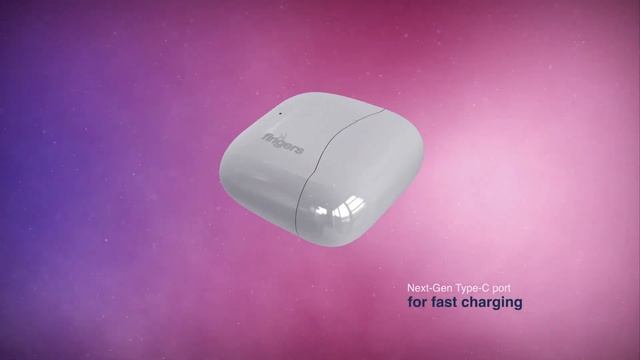 FINGERS Go-Tango TWS Earbuds – Foot Tapping, Head Nodding Sound смотреть онлайн