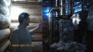 Печь КДМ Банная из кирпича