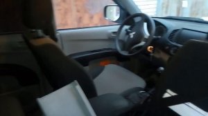 Про ремни безопасности Mitsubishi L200