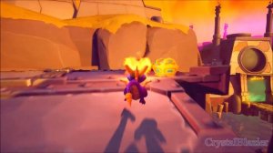 Spyro Reignited Trilogy - Spyro the Dragon 120% Walkthrough Part 32 - Twilight Harbor