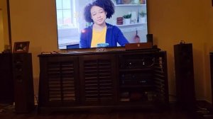 NAD C316BEE amp, NAD C516BEE CD, Acoustics Energy AE109