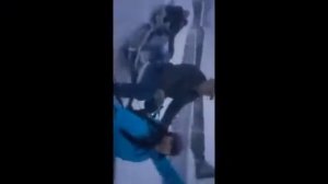 Едем на модуле толкач. Мотобуксировщик МУЖИК