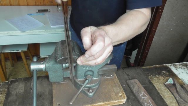 Фанеровка на головку от нижней деки(видео №453). смотреть онлайн