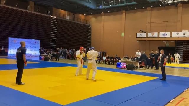 ЧР по рукопашному бою 2021 Марат Шахваледов смотреть онлайн