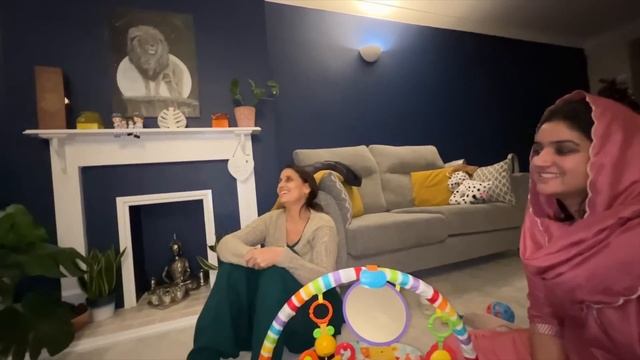 MORNING FUN WITH DADA DADI AND SHAURYA! смотреть онлайн