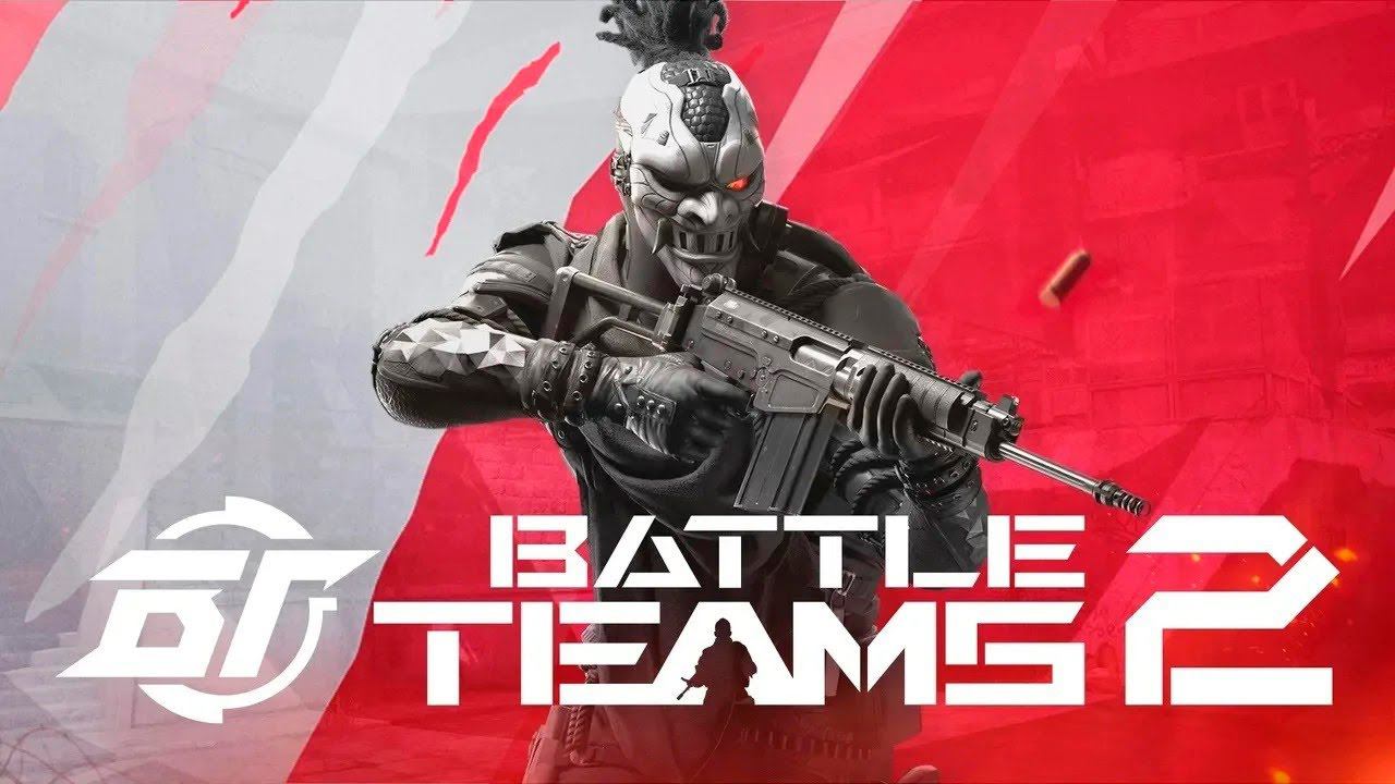 В ЭТУ ИГРУ НУЖНО ИГРАТЬ! | Battle Teams 2 | #10