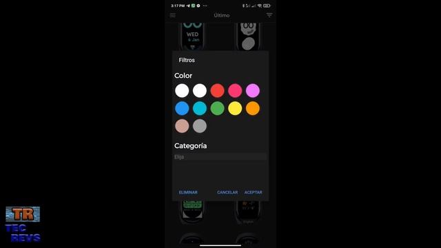 Xiaomi Mi Band 6 Como Poner WatchFaces Personalizadas - Custom Watchfaces Xiaomi Mi Band 6 How To смотреть онлайн