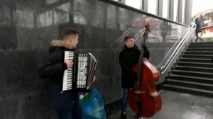 Аккордеон+контробас. Сказка. Полтава