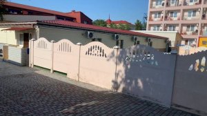 Крым/Евпатория 2021/Пансионат Юпитер-обзор/