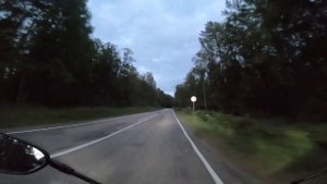 Вокруг Ладожского озера на мотоцикле за 2 дня. Прокатились по Карелии и заехали на дачу Винтера.