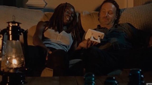 Когда Наступит Зима и Новый Ребенок  Ходячие-Ньюс