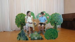 Инсценировка по сказке А.С. Пушкина