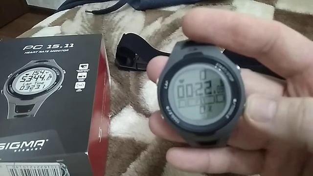 Пульсометр sigma pc 15.11 смотреть онлайн