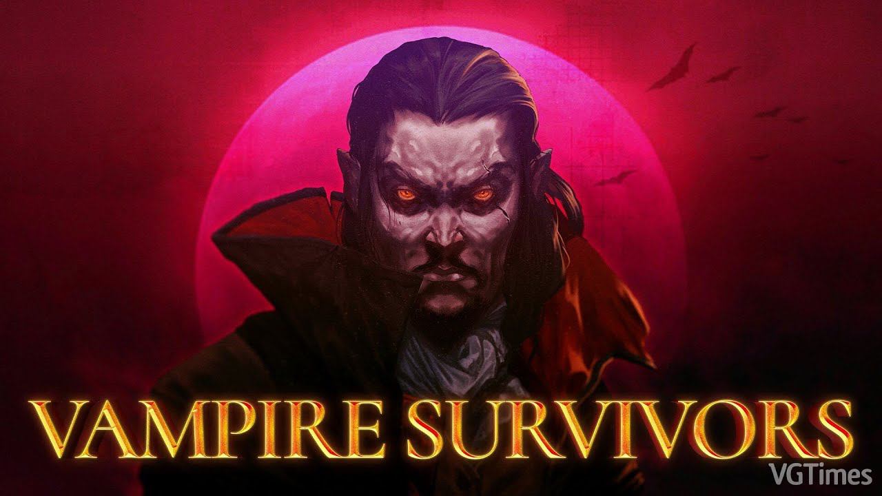 Vampire Survivors: Operation Guns ► ИГРАЕМ В ДОПОЛНЕНИЕ К ВАМПИРАМ