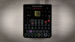 Lofi-12 XT Short Demo