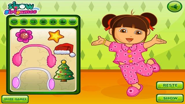 Dora's Breakfast - Breakfast Food Cooking Video - Dora The Explorer TV Program - Cartoon Movie смотреть онлайн