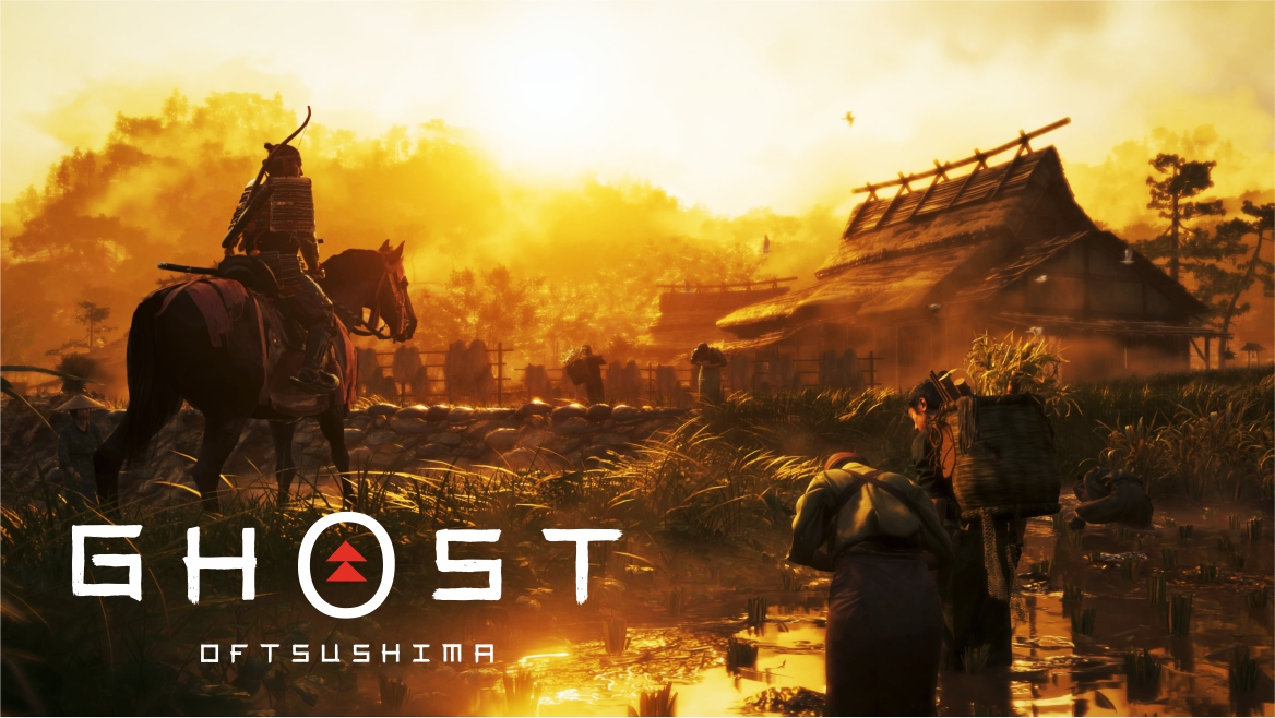 Ghost of Tsushima на ПК ► МОНГОЛЫ И ТРАКТИР #2