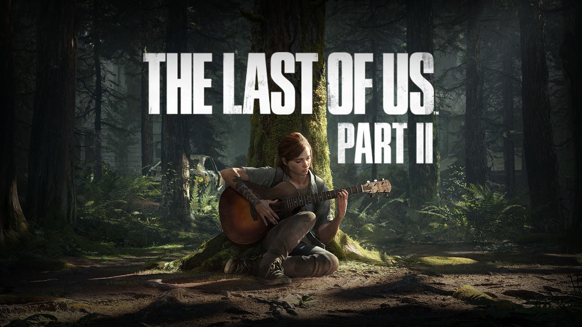 Картинки the last of us 2