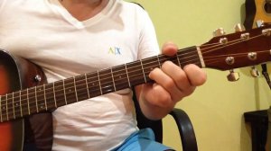 "Wind of change" гр."Scorpions"(аккорды, разбор)