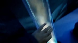 Свечение инертных газов в музее Теслы г.Сочи