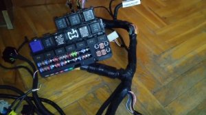 Климат контроль на Гранту 2013 года