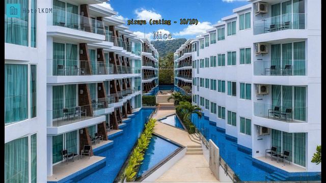 Review The Beachfront Hotel Phuket смотреть онлайн