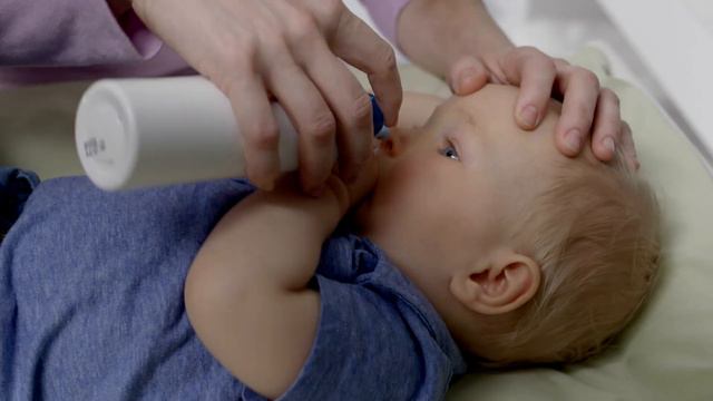 How to Use Baby Nasal Spray  hydraSense Baby Nasal Care