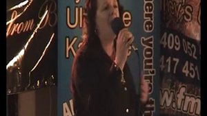 Woman in Love Evalyn