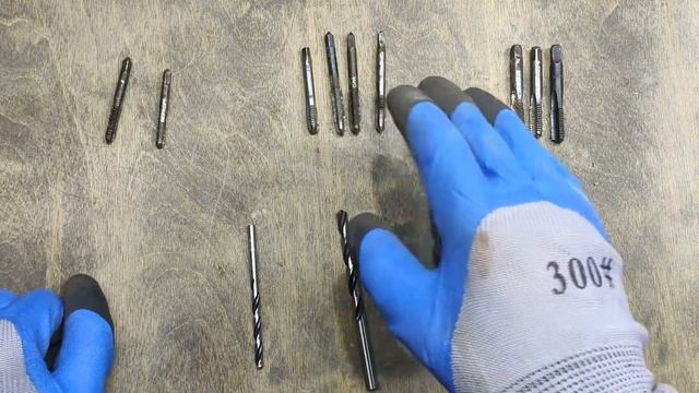 как нарезать резьбу метчиком своими руками 1 часть