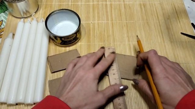 ОКОПНАЯ (блиндажная) свеча в двух вариантах своими руками. Какая из них более эффективней.