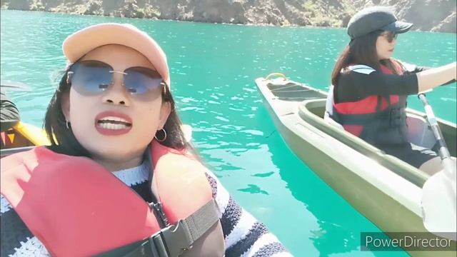 KAYAK CLUB IN HATTA DUBAI #bisdaktessvlog #buhayofw смотреть онлайн
