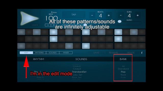 Best Drum Machine App смотреть онлайн