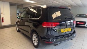 2017 VW Touran