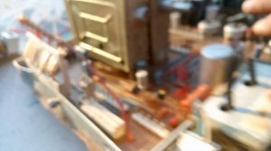 телевизор с кучей КМ-конденсаторов!!!!