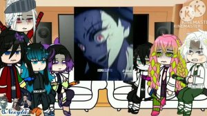 Hashira React To Nezuko Kamado??