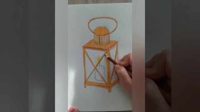 Видео занятие н тему: Фонарь смотреть онлайн