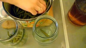 Зеленая Стручковая фасоль на зиму без уксуса.Пошаговый рецепт зимних заготовок.Рецепт фасоли на зим