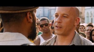 Доминик Торетто «Не важно, что у машины под капотом»