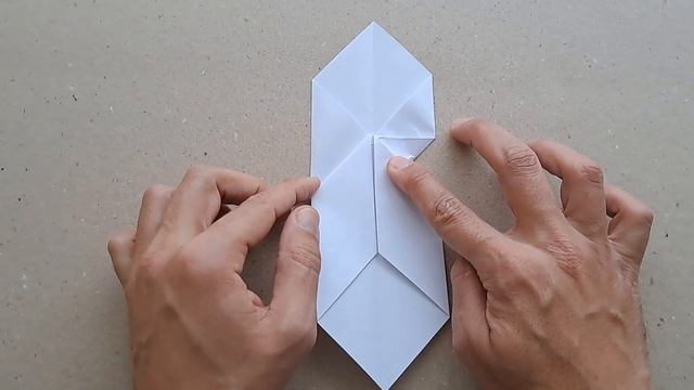DIY - A4 KAĞITTAN KUNAİ SHURİKEN NASIL YAPILIR | ORİGAMİ - ( NİNJA STAR ) смотреть онлайн
