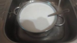 Питьевой йогурт из козьего молока?