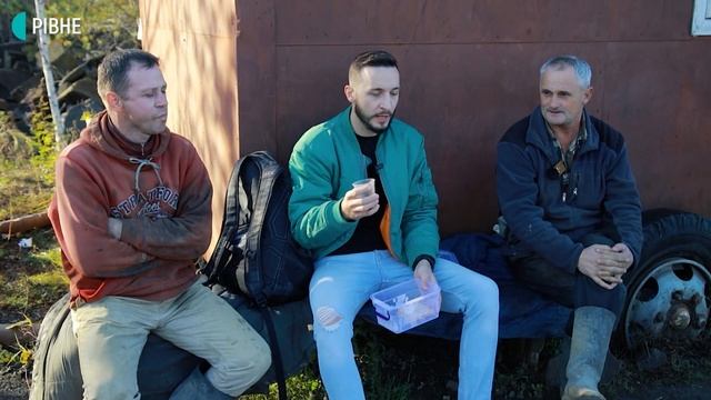 Видобуток базальту, локація для фотосесії, життя в селі | Населена земля, с.Базальтове смотреть онлайн