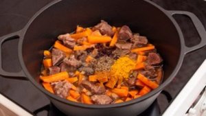 Плов в кастрюле