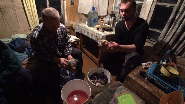 Рыбалка на сети/Закрытие сезона с каналом Коми Рыбак