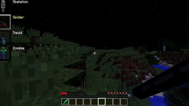 How To MORPH Into ANY MOB in Minecraft! смотреть онлайн